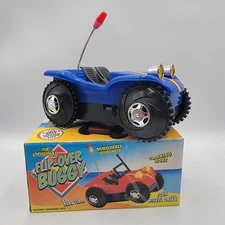 Vintage NovaToyThe Original Flip-Over Buggy (Blue) Beach Buggy NEW IN BOX READ