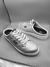 Ryka Viv Classic Sneakers Mule Women's 9M Silver A288