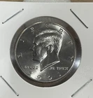 2001 D Brilliant Condition KENNEDY HALF DOLLAR-Free Shipping-Selling As Shown