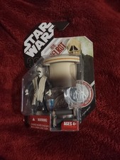 Star Wars ELIS HELROT 30th Anniversary  23 2007 Sealed Cantina Haslab Alien