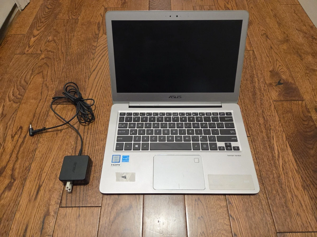 ASUS ノートパソコン 本体 Core i5 7th Gen ASUS Intel Core i5 7th Gen. PC Laptops & Netbooks 2.50-2.99 GHz