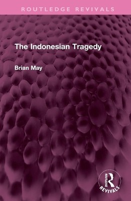 The Indonesian Tragedy - 9781032717845