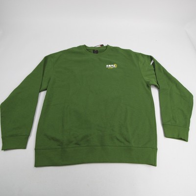 Anta Sports Sweatshirt Men's Olive New with Tags