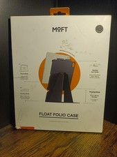 MOFT Folio Case for iPad Pro 13  M4 2024 Slim Stand MOVAS Leather Pencil Holder