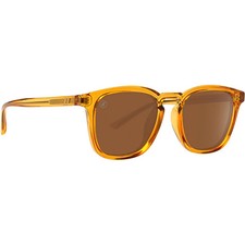 Blenders Eyewear Sydney Polarized Sunglasses Amber Coast, One Size