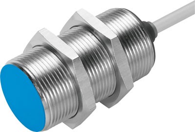Sensor de proximidad Festo 538288 SIED-M30B-ZS-K-L - Imagen 1 de 2