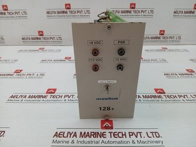 MASIBUS 128+ Power Distribution Module