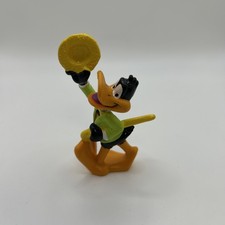 Warner Bros. Looney Tunes Daffy Duck Figure by Applause 1990 M 2
