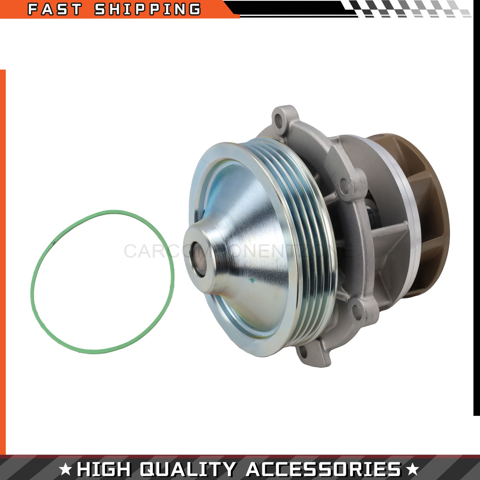 Maserati Quattroporte 2010-2019 Water pump with housing P/N 223400