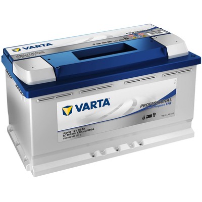 Varta LED95 Professional Dual Purpose EFB 12V 95Ah 850A/EN