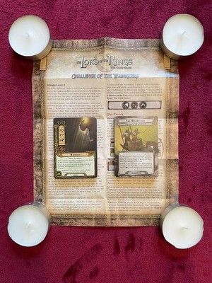 Herr der Ringe Kartenspiel LCG Adventure Pack - Challenge of the Wainriders RAR