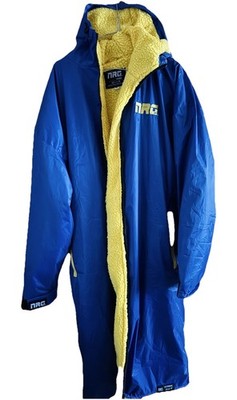 AUSVERKAUFSPREIS! Morgenmantel Outdoor Swim Equi Morgenmantel Trockenmantel warm Cosi Wintermantel