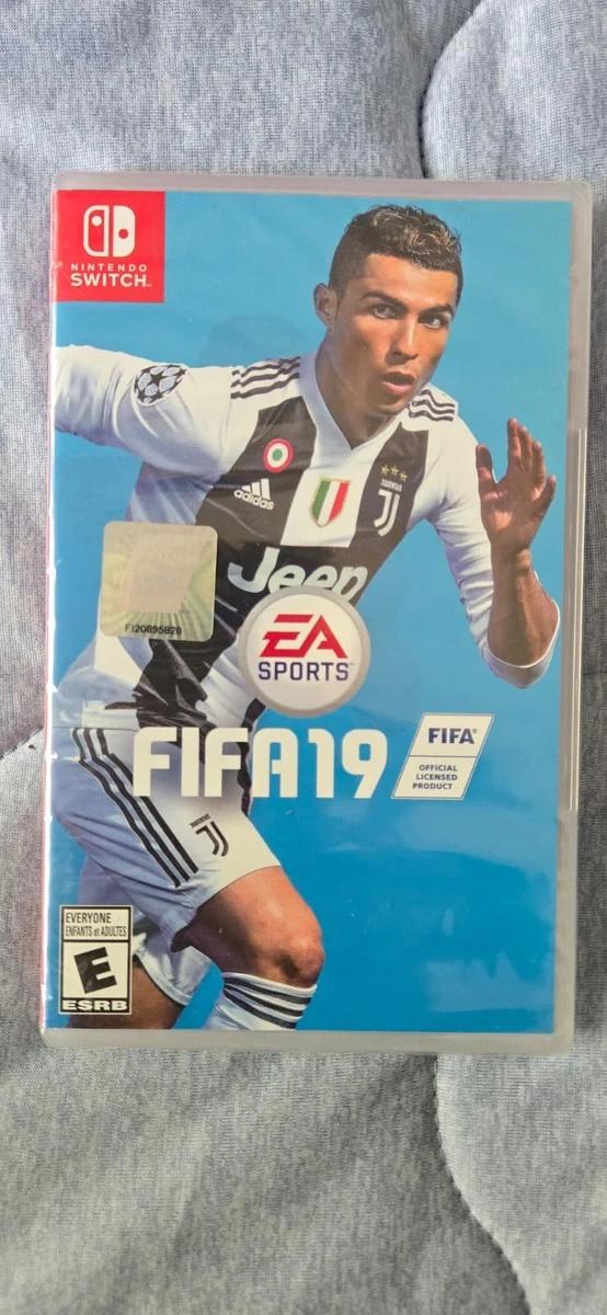 Nintendo Video Games EA FIFA 18 Switches for sale | eBay
