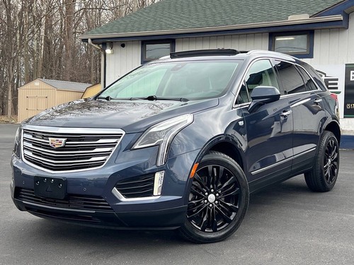 2019 Cadillac XT5 Premium Luxury 4x4 4dr SUV
