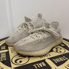 adidas Yeezy Boost 350 V2 'Bone' HQ6316 Shoes Sneakers Men  s 4.5 / Women  s 5.5