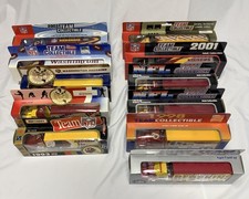 WASHINGTON REDSKINS NFL/Matchbox/Ltd. Edition Die-Cast Tractor Trailers LOT 11