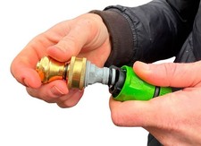 Pressure Washer Jet Wash Spray Nozzle adaptor