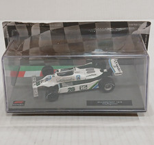 DeAgostini 1/43 F1 Machine Collection - Williams FW07 - 1979 Clay Regazzoni (2)