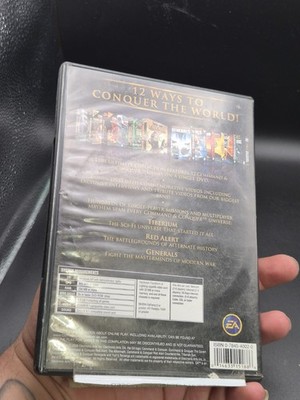 Command & Conquer: The First Decade (PC: Windows, 2006)