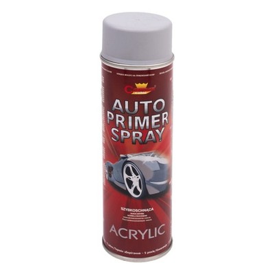 Grundierung Grau CC Primer Füller Haftgrund Spraydose Sprühdose Spray Lack 500ml