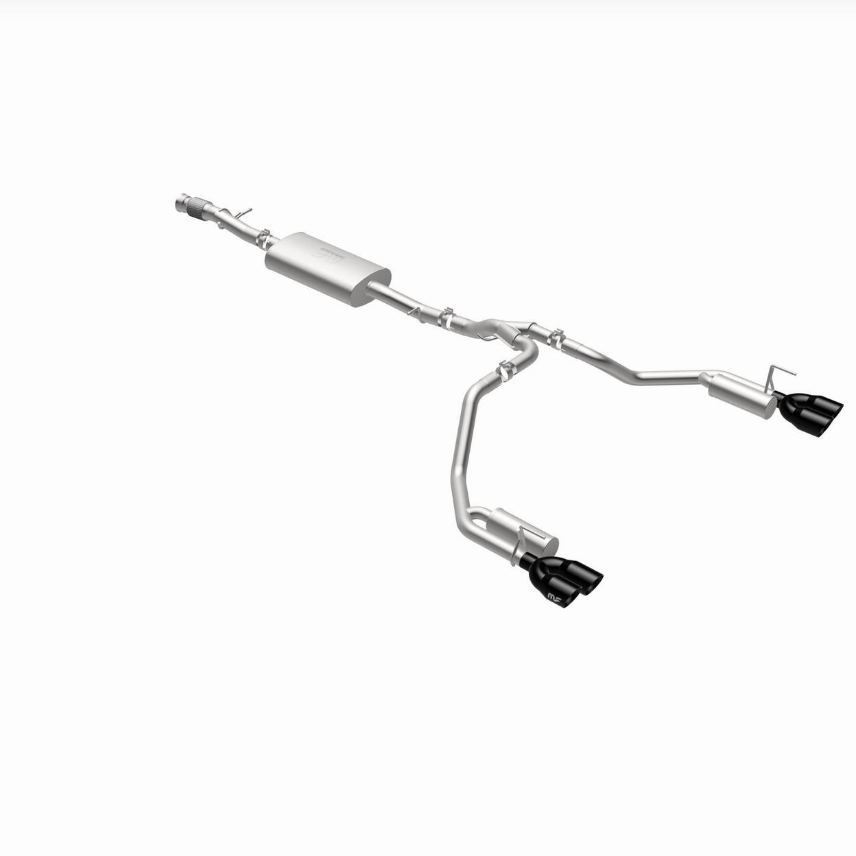Exhaust System Kit for 2025 Cadillac Cadillac