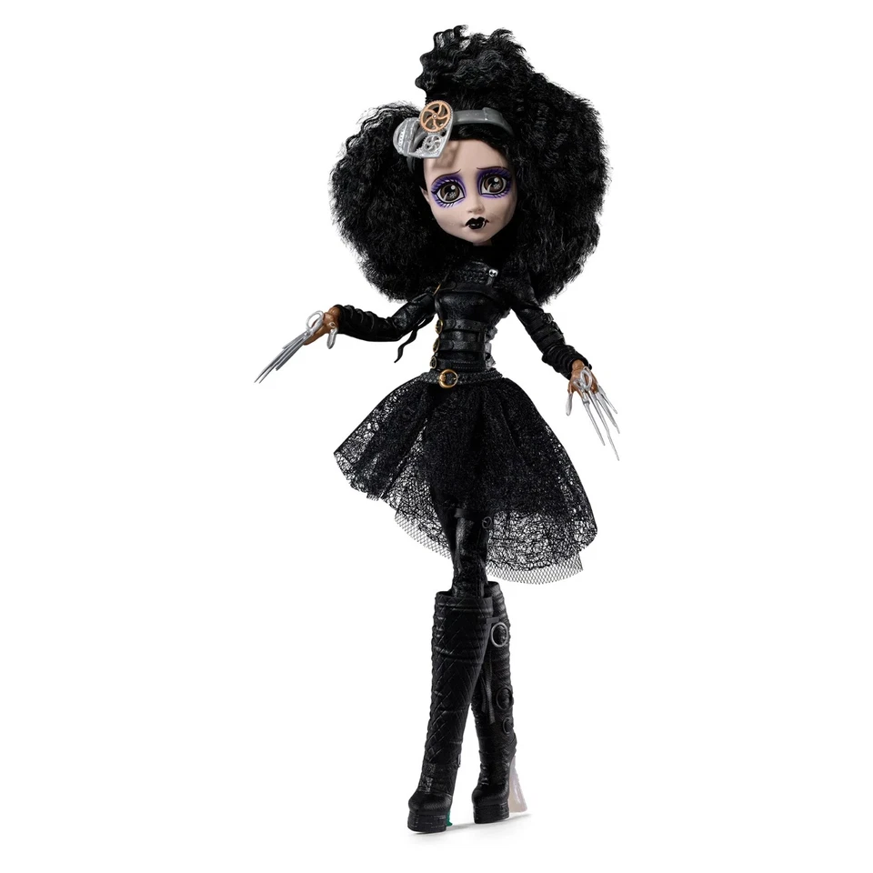 Presale 2025 Monster High Skullector Edward Scissorhands Doll – Mattel Creations - Imagen 2 de 4