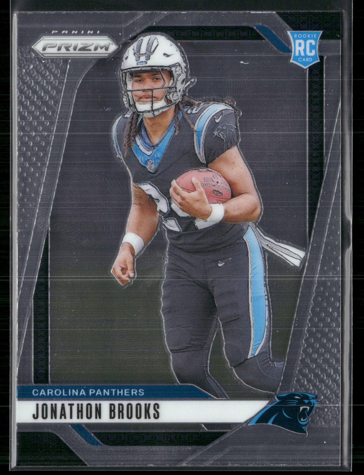 2024 Panini Prizm #357 Jonathon Brooks