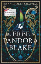 Das Erbe der Pandora Blake Susan Stokes-Chapman