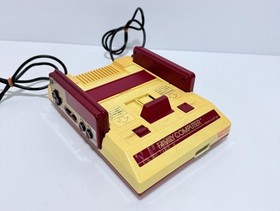 Rare Nintendo Family Computer HVC-001 Console Working Retro Famicom