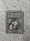 1885 P $1 Morgan Silver Dollar PCGS MS-64
