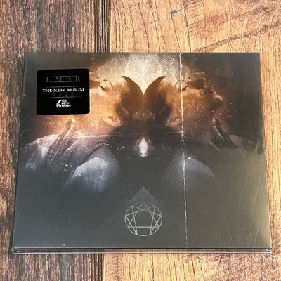 EMBR   1823 CD 2020 Heavy Doom Stoner Metal NEW HEAVY SOUNDS Sealed NOS