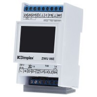 Glen Dimplex Aufladesteuerung-Ac/Dc Mit Zeitfunktion Zwu 06E