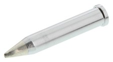 Image of WELLER Straight Chisel Soldering Iron Tip for WP120 Soldering Pencil 1.6 x 0.7mm