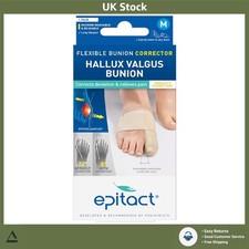 Comfortable Bunion Corrector Hallux Valgus Big Toe Support In-Shoe Brace Size M
