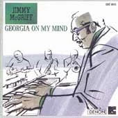 Georgia on My Mind, Mcgriff, Jimmy, Very Good , audioCD