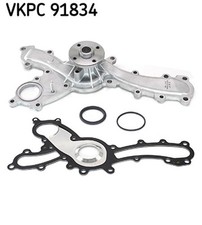 SKF Wasserpumpe Motorkühlung VKPC 91834 für IS GS LEXUS 3 2 RC 250 GRL11_ GRL11R