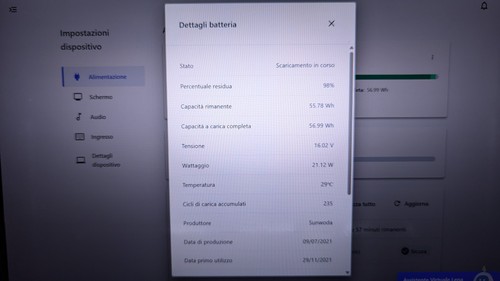 Lenovo Thinkpad X1 Carbon Gen 9 9th i5-1145G7 16Gb 512Gb WUXGA Touch eDP Laptop - Afbeelding 7 van 12