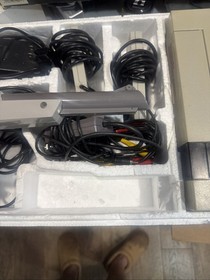 Nintendo NES Action Set Console - Game Not Included