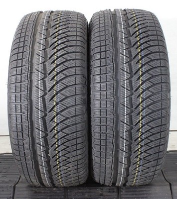 2 x 245/45R18 100V Winterreifen Michelin Pilot Alpin PA4 AO 2023 XL NEU