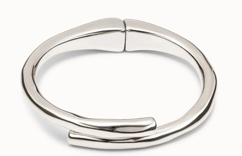 Pulsera brazalete en forma de tubular Uno De 50 (talla M) Foto 4 de 4