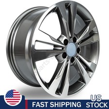 New 18 X 8.5inch Wheel Rim For Mercedes-benz E350 E400 2014-2016 Replacement Rim