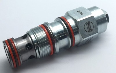 Sun Hydraulics CP17037 Counter Balance Valve 5100 PSI A610 17M F04 Sandvik
