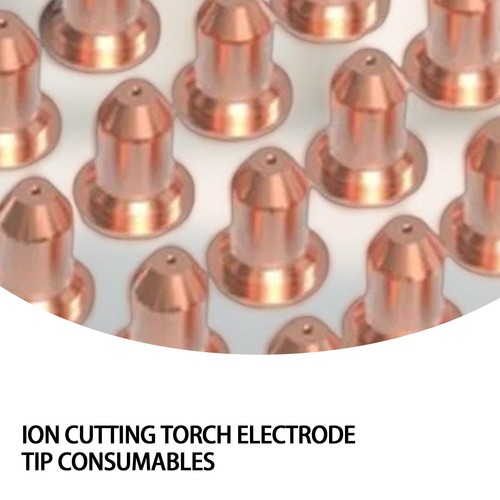 IPT40 45pcs Elettrodo punta torcia taglio plasma materiali di consumo per YESWELDER CUT65n1 - Foto 3 di 10
