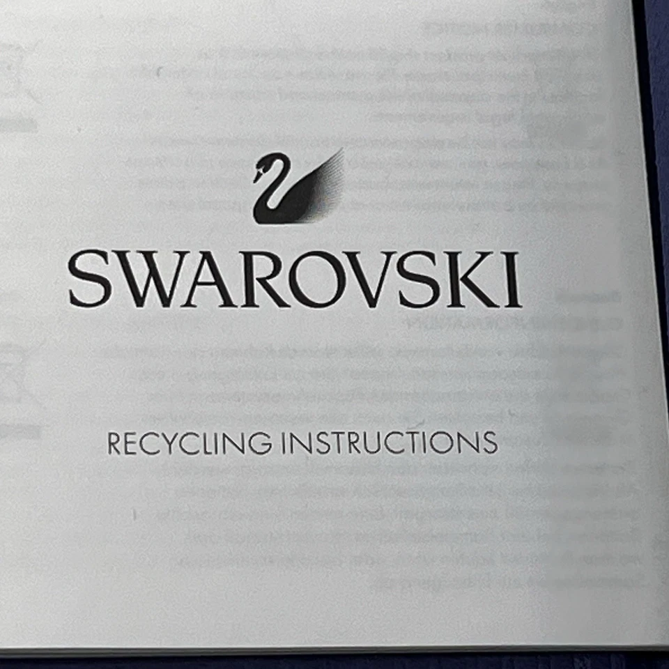 Reloj Swarovski Octea Lux Cronógrafo, Cuero Rojo Tono Oro Rosa Nuevo, Caja de Regalo Foto 3 de 4