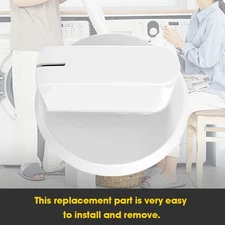 GE Dryer Timer Control Knob Assembly WE03X25285