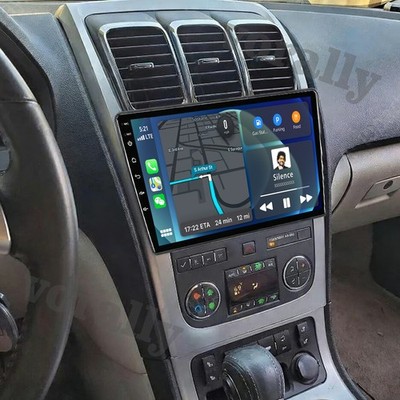 10.1'' For GMC Acadia 2007-2012 Radio Stereo GPS Navi CarPlay Head Units DSP 32G