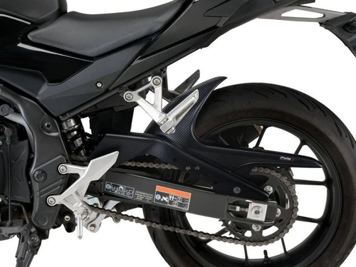 Puig Hugger Carbon Look Honda CB500 F 2022-2024 - Imagen 1 de 2