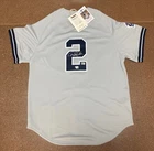 DEREK JETER SIGNED M&N 1998 WORLD SERIES YANKEES JERSEY FANATICS MLB CERT AUTO