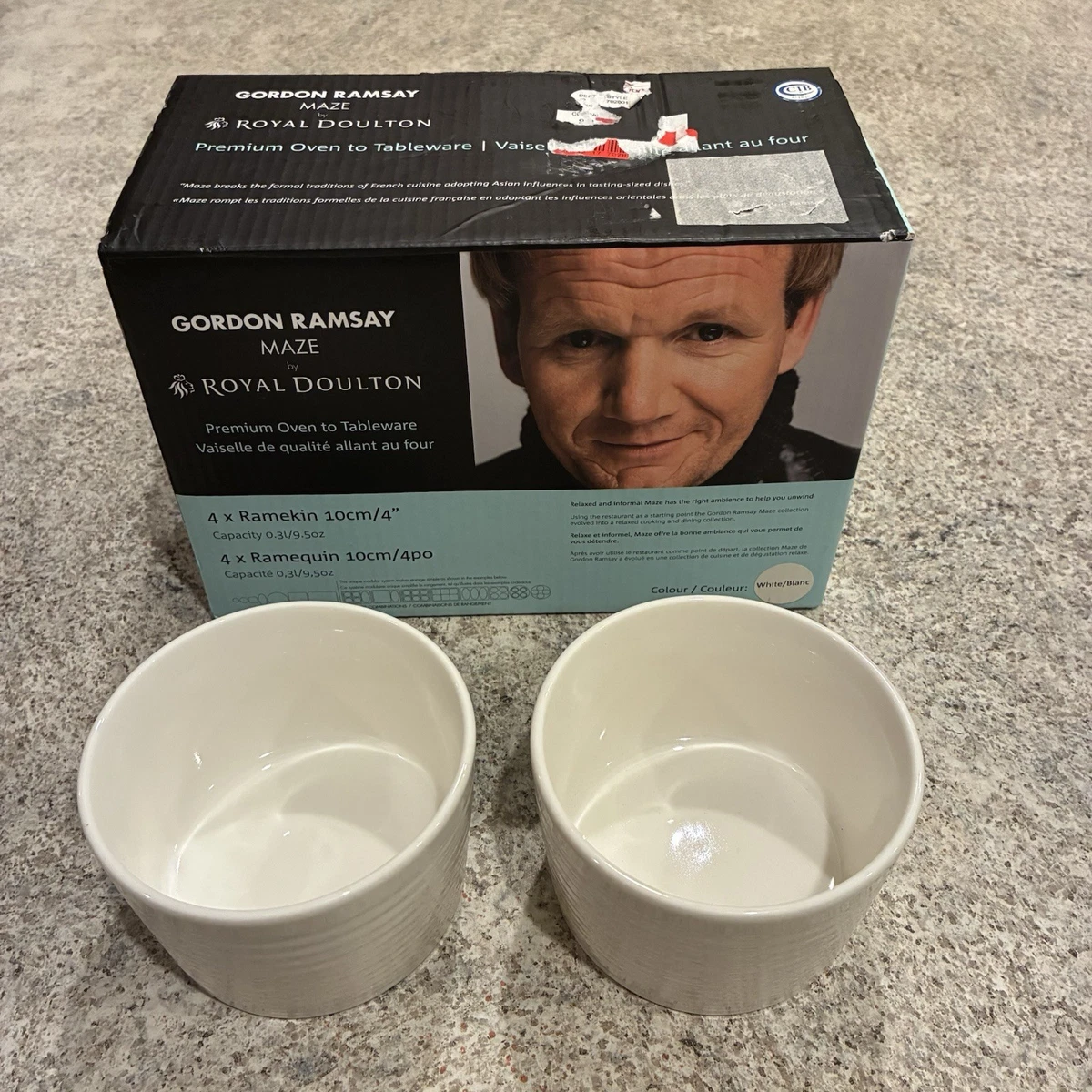 gordon ramsay royal doulton products for sale | eBay