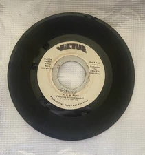 RARE PROMO Give Up/ California Here I Come by R.D.M. Band (1969 Virtue 45) Soul